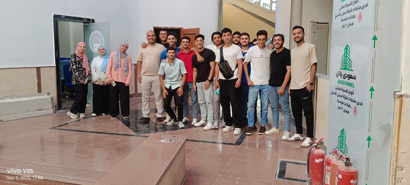 سيشن DEPI في المنصورة